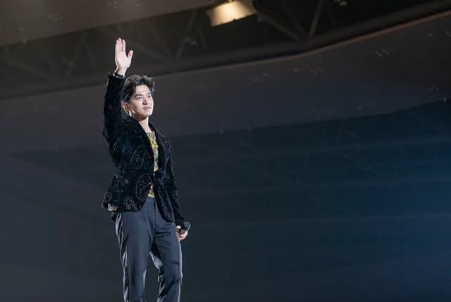2026李健佛山演唱会【时间+地点+在线订票】