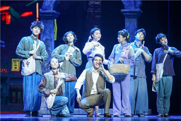 2019音乐剧国之当歌北京站