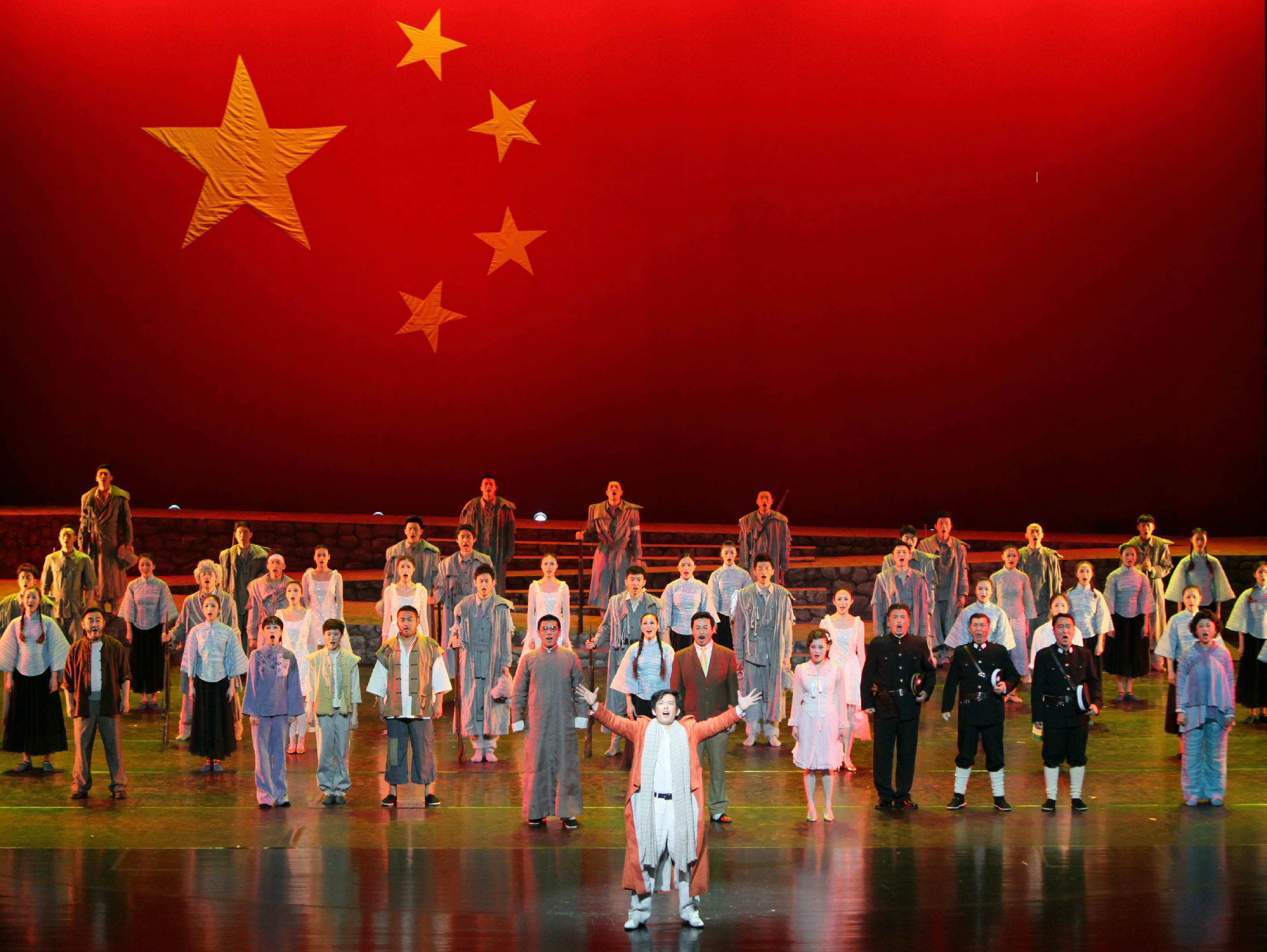 2019音乐剧国之当歌北京站