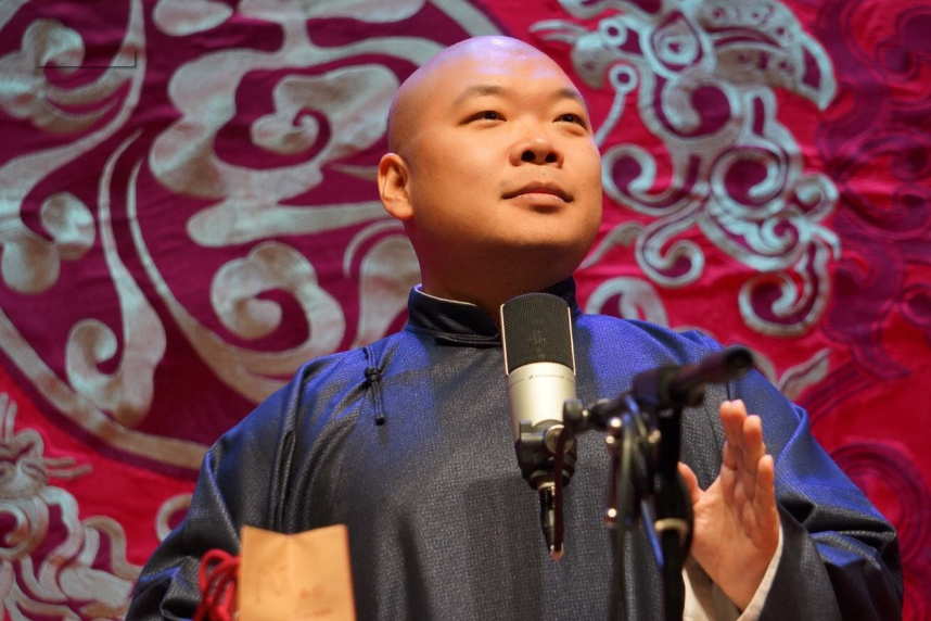 2019张鹤伦苏州相声专场