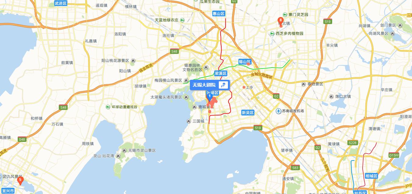 2022话剧无人生还无锡站门票+入场须知+交通指引