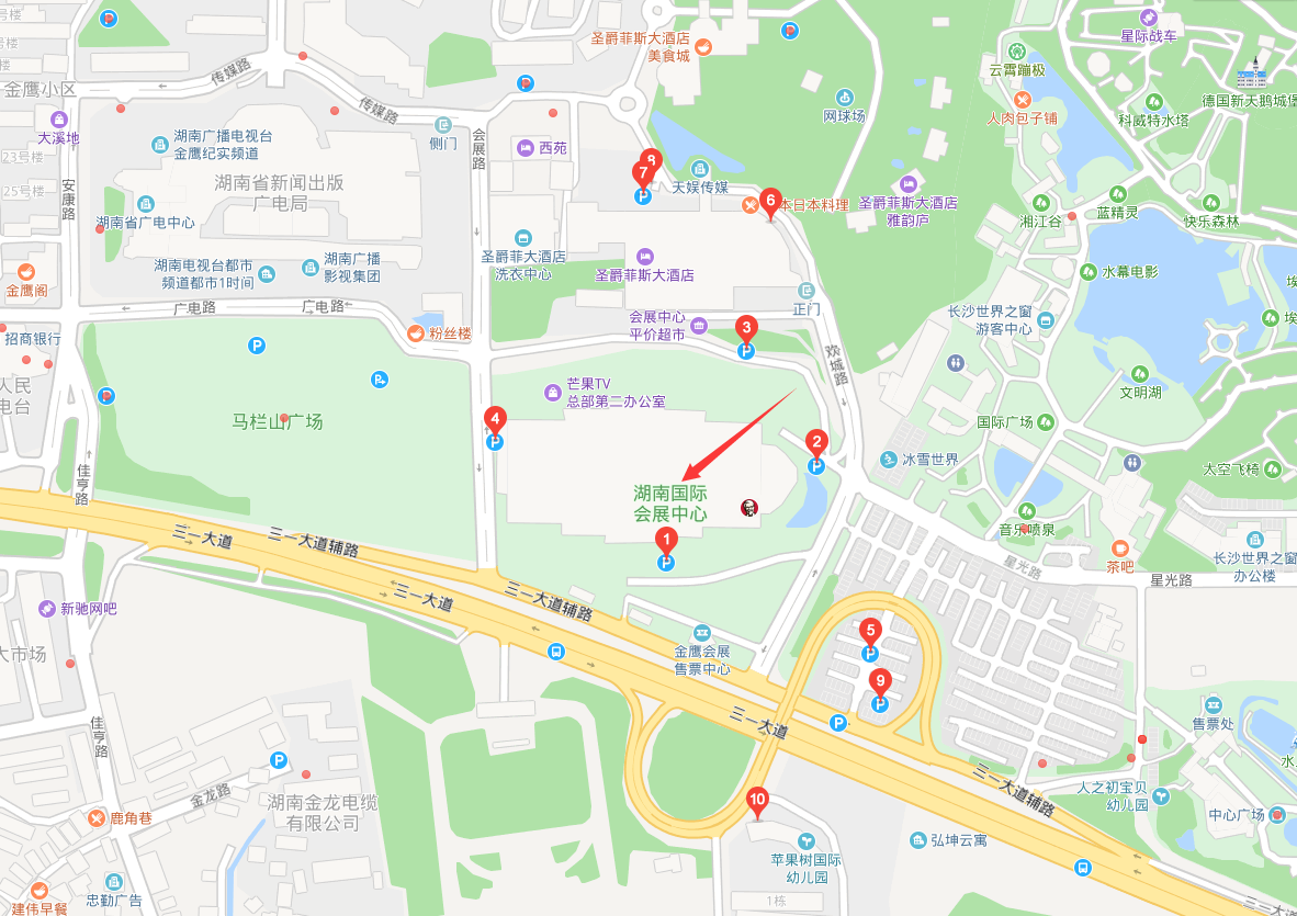 2023林宥嘉长沙演唱会门票+入场须知+交通指引