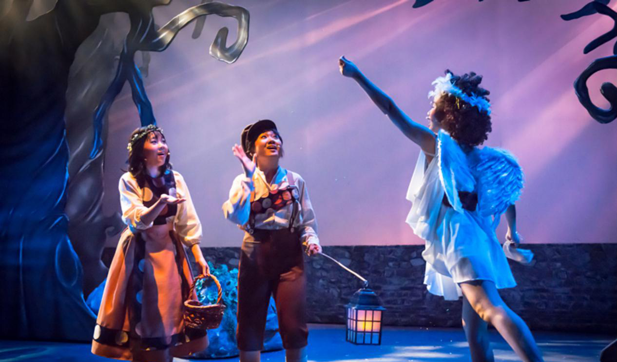 儿童音乐剧《我们的糖果屋》