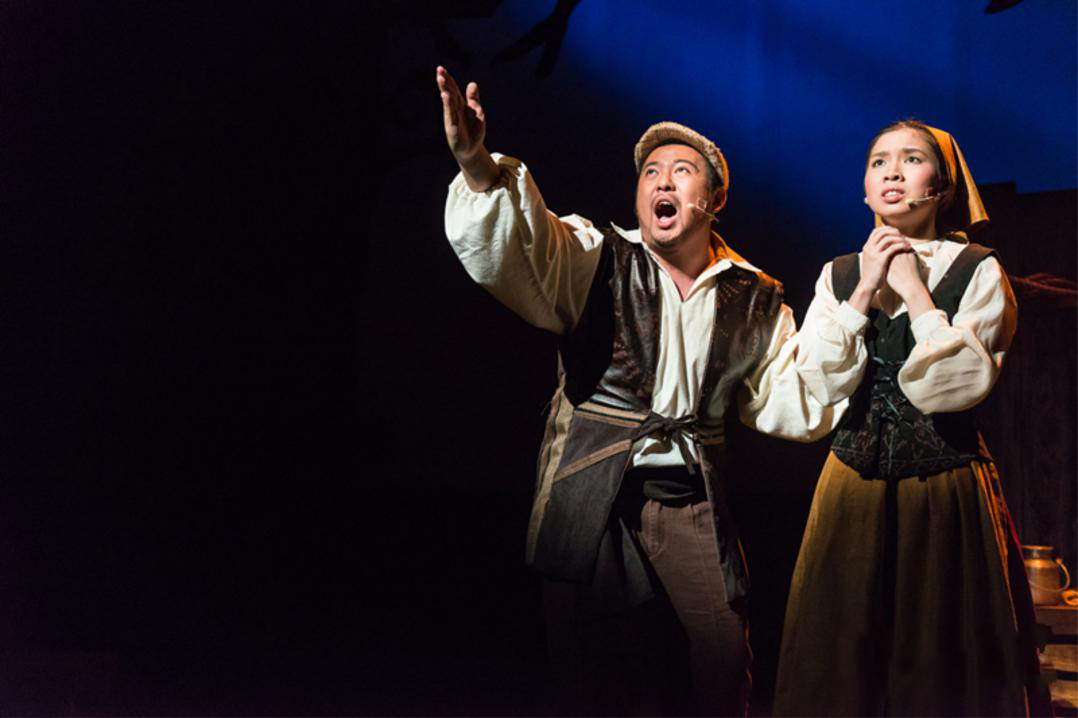 儿童音乐剧《我们的糖果屋》