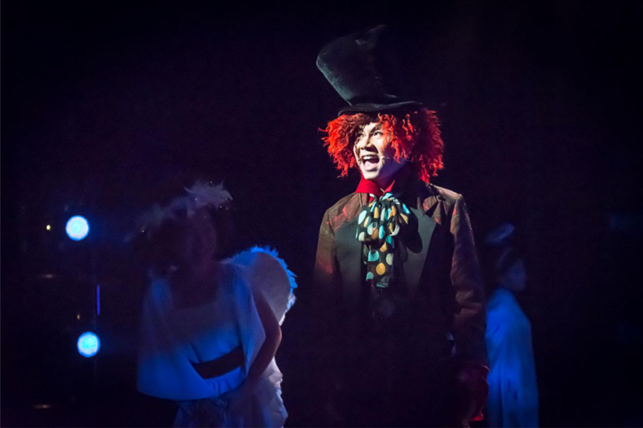 儿童音乐剧《我们的糖果屋》