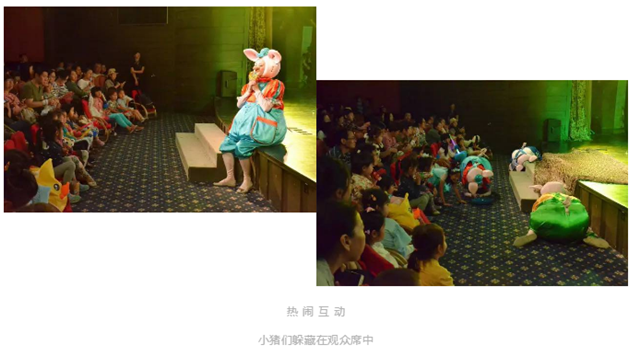 2019童话剧《三只小猪》-青岛站(时间+地点+门票)