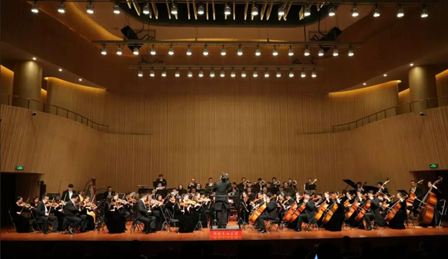 诗词风韵合唱音乐会
