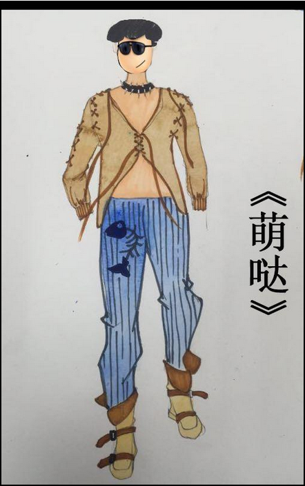咕噜咕噜萌哒