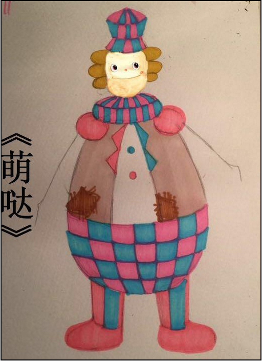 咕噜咕噜萌哒