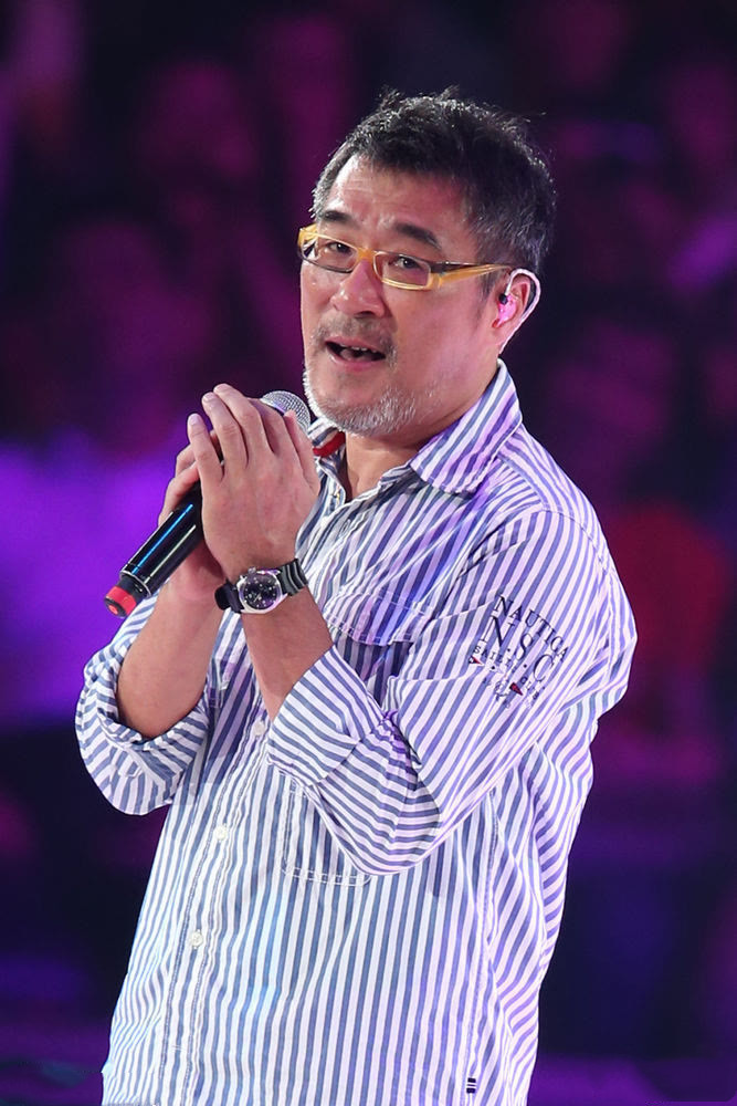 2019李宗盛鞍山演唱会