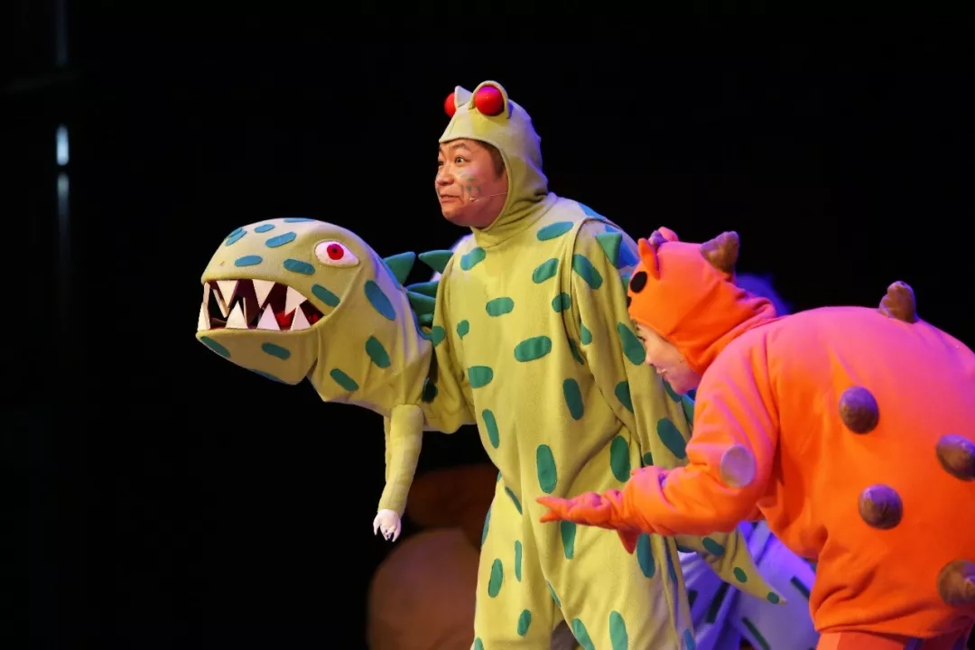 2023凡创文化·大型恐龙主题实景童话剧《你看起来好像很好吃》-贵阳站