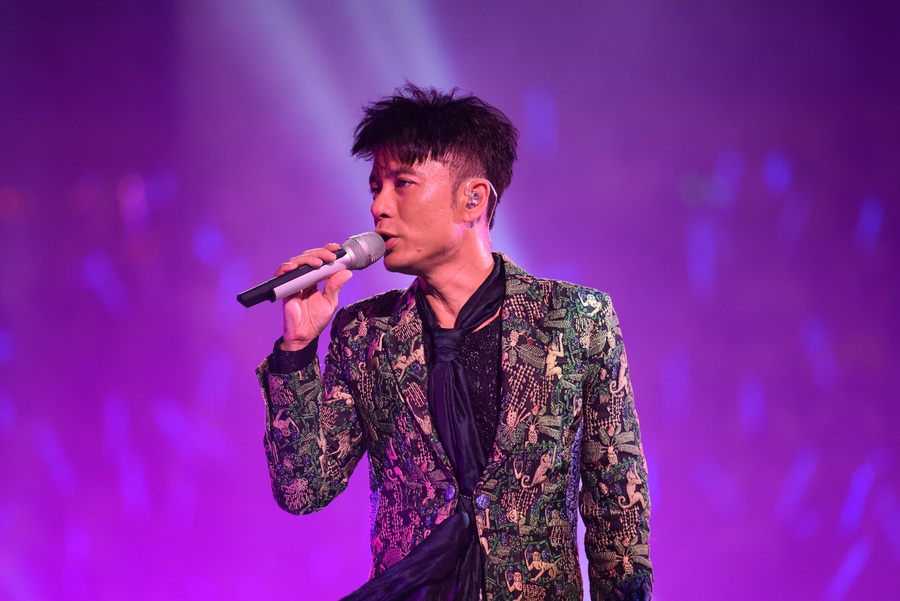 2019李克勤广州演唱会门票+入场须知+交通指引