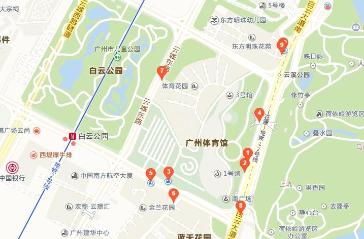 2019李克勤广州演唱会门票+入场须知+交通指引