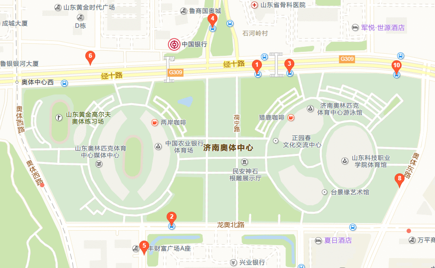 2019李荣浩济南演唱会门票+入场须知+交通指引
