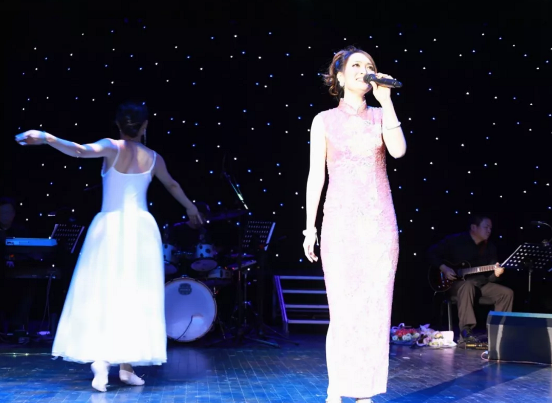 2019裴蕾杭州演唱会