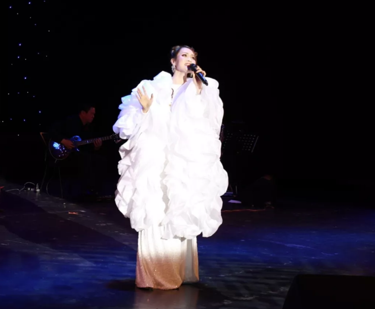 2019裴蕾杭州演唱会