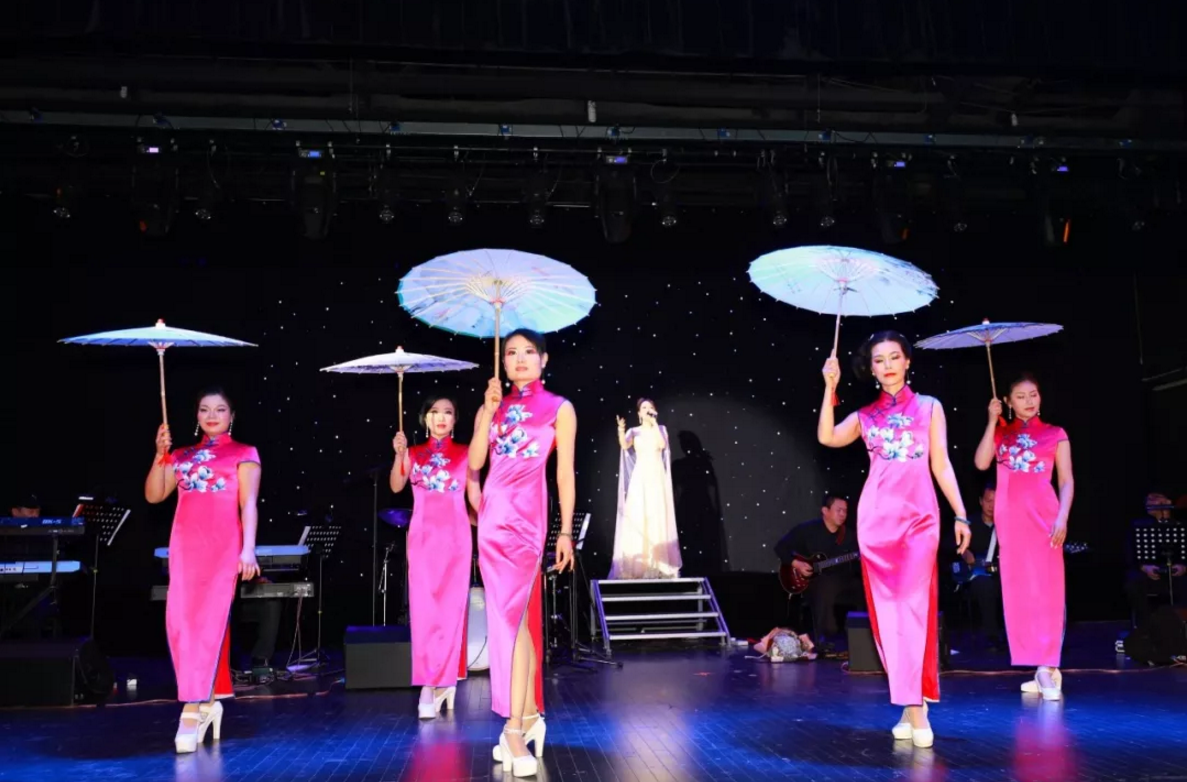 2019裴蕾杭州演唱会