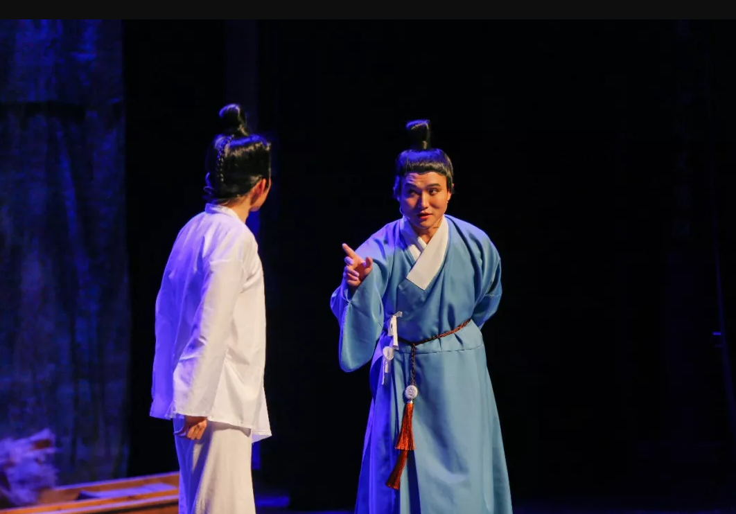 2019话剧王阳明下山苏州站