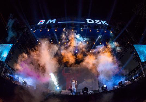 2021杭州MDSK音乐节门票价格及购票网址