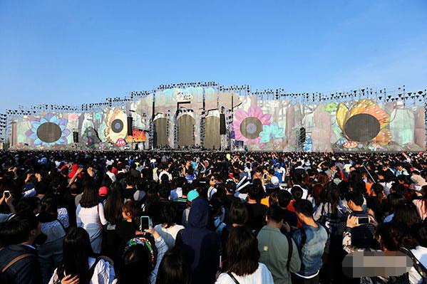 2023上海春浪音乐节时间、地点、门票 2023上海春浪音乐节时间、地点、门票