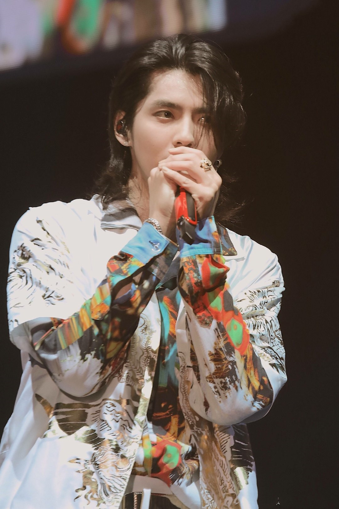 2019吴亦凡无锡演唱会