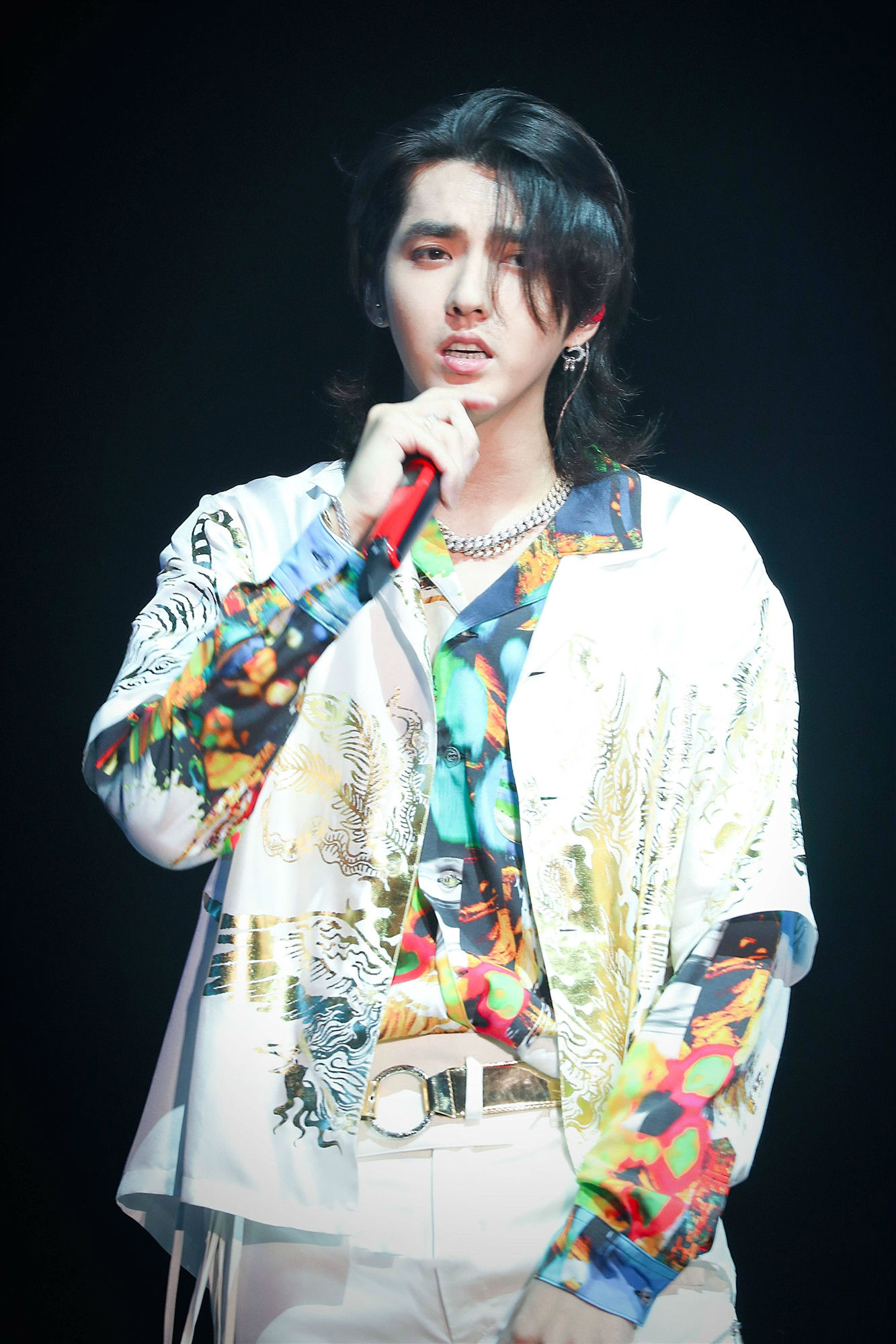 2019吴亦凡无锡演唱会