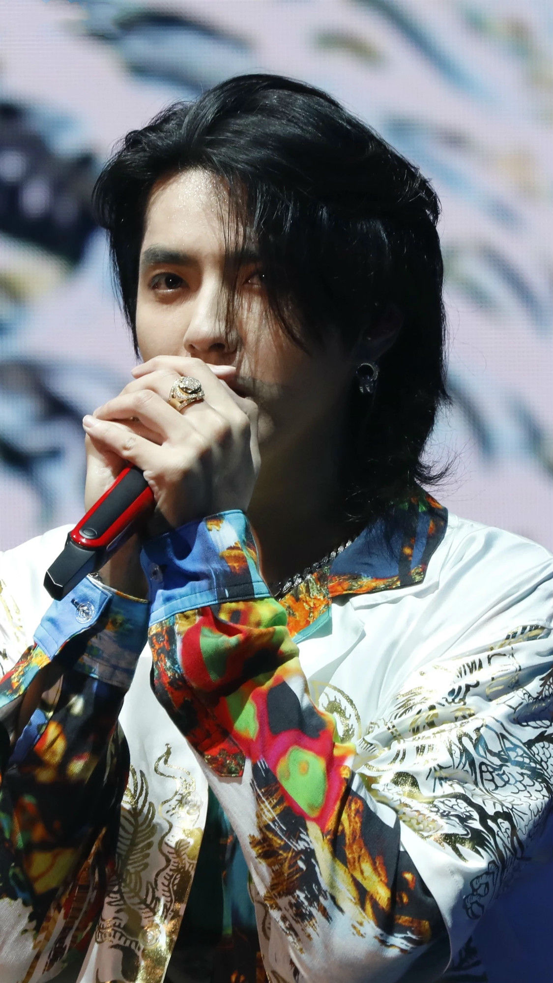 2019吴亦凡无锡演唱会
