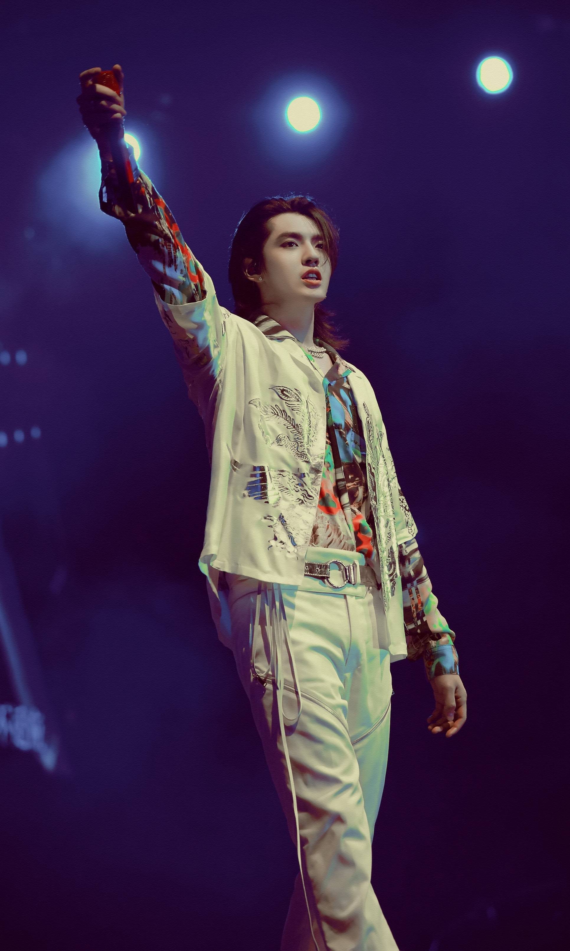 2019吴亦凡无锡演唱会