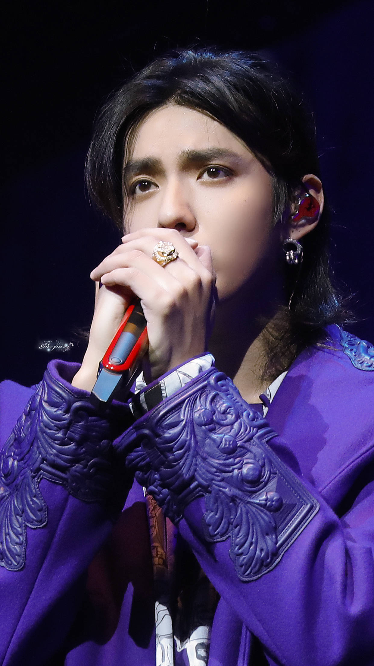 2019吴亦凡宁波演唱会