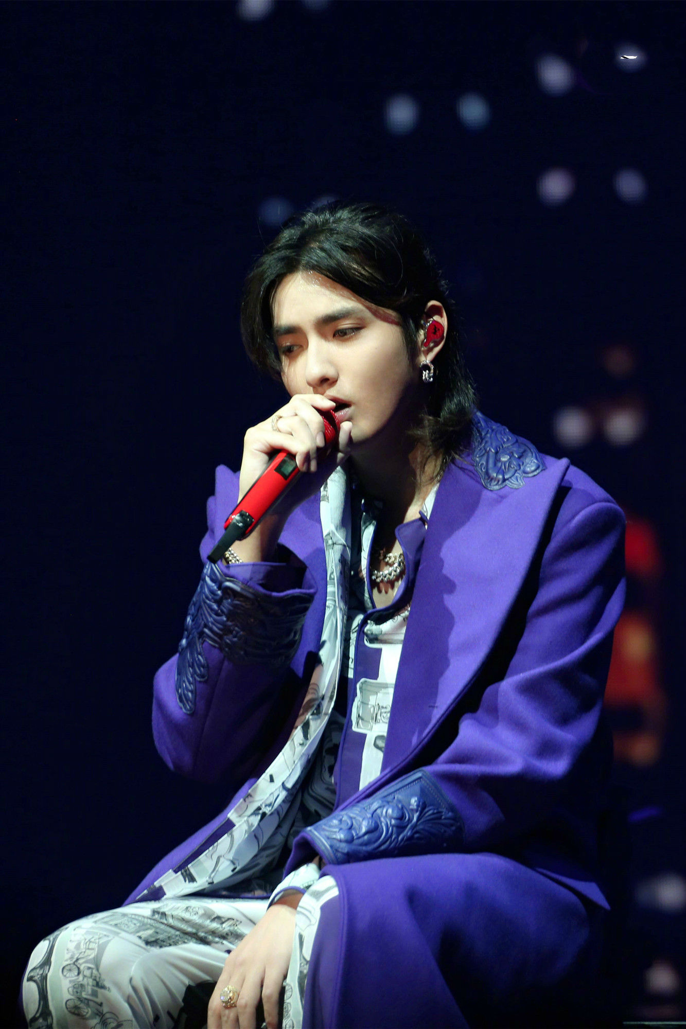 2019吴亦凡宁波演唱会