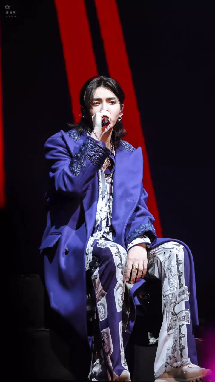 2019吴亦凡宁波演唱会