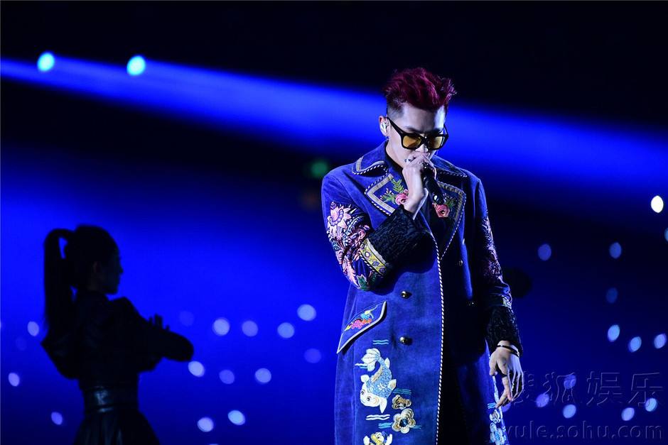 2019吴亦凡宁波演唱会
