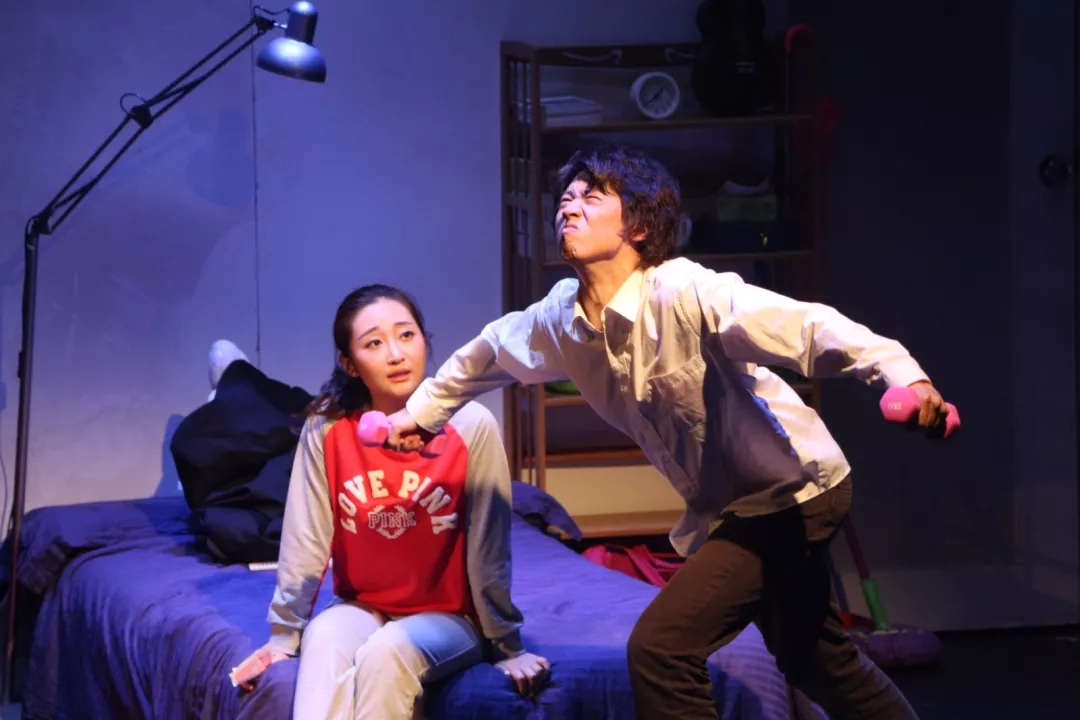 2021荒诞喜剧《一窝马蜂》-上海站