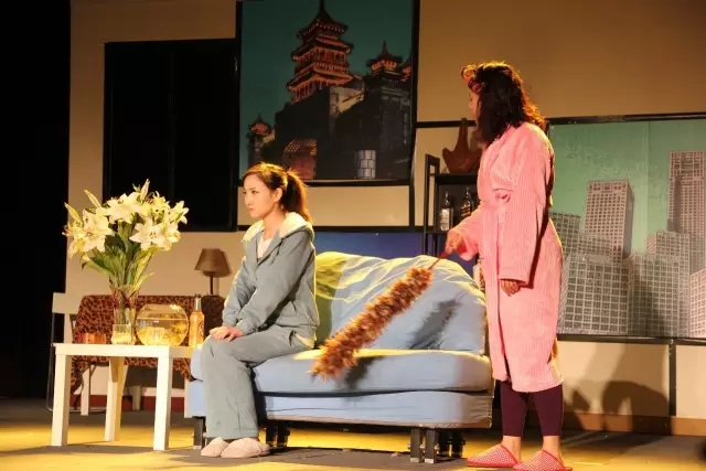 2021荒诞喜剧《一窝马蜂》-上海站