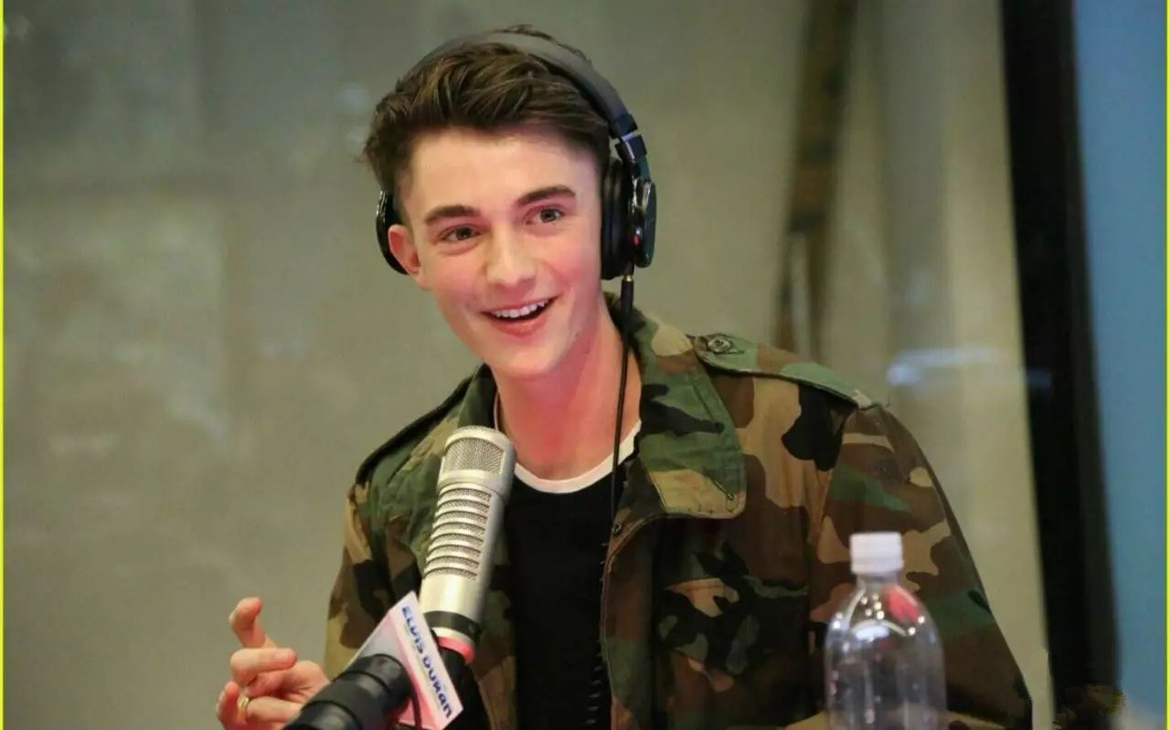2019Greyson Chance重庆演唱会