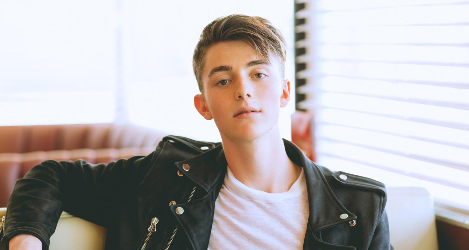 2019Greyson Chance重庆演唱会