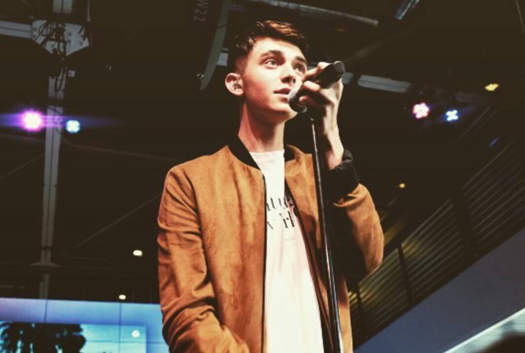 2019Greyson Chance重庆演唱会