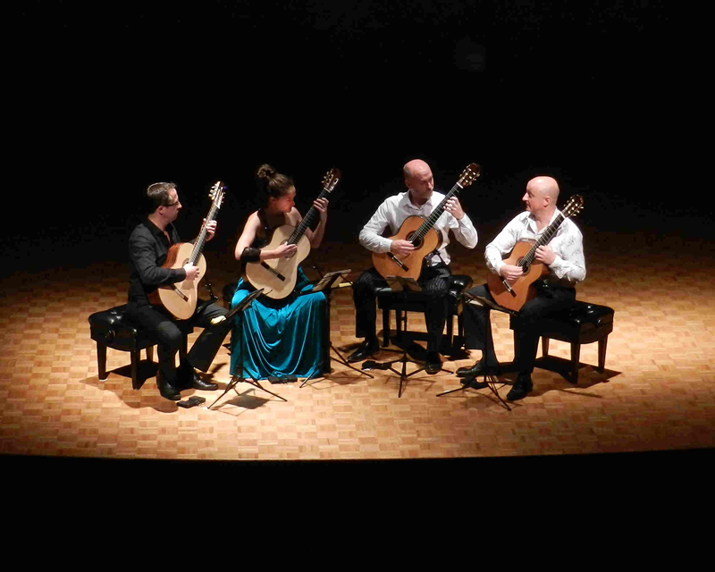 维达吉他四重奏