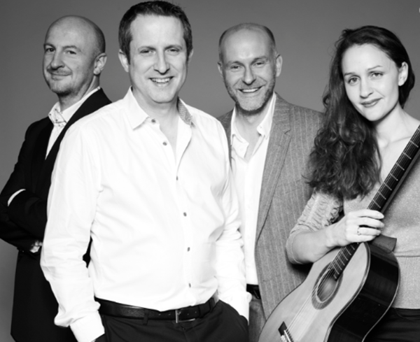 维达吉他四重奏