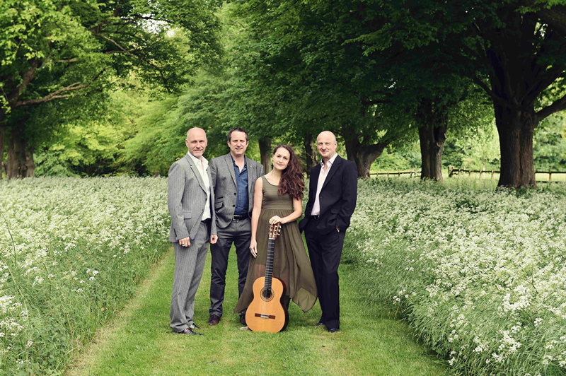 维达吉他四重奏