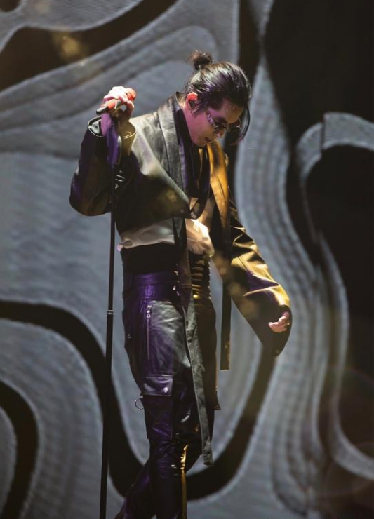 2019吴亦凡杭州演唱会