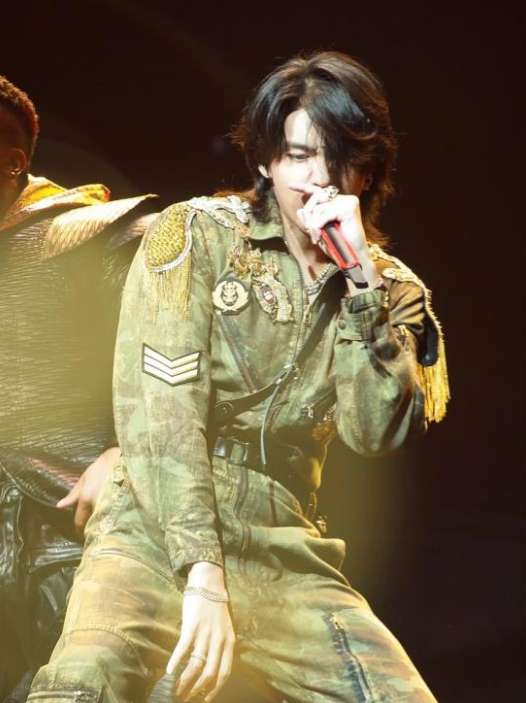 2019吴亦凡杭州演唱会