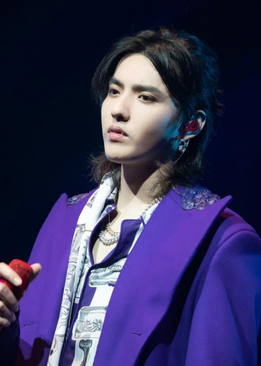 2019吴亦凡杭州演唱会