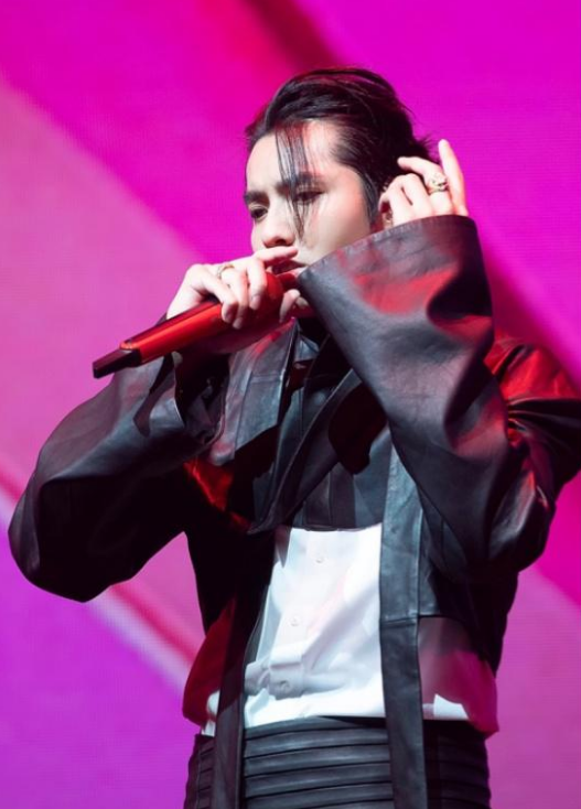 2019吴亦凡杭州演唱会