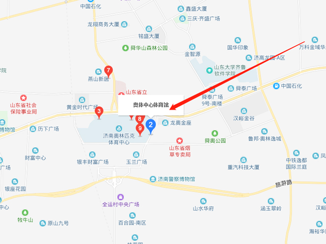 2019济南奥体中心体育馆近期演出安排