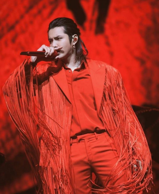 2019吴亦凡东莞演唱会