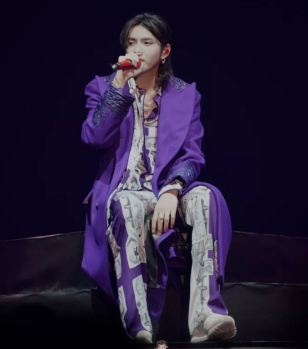 2019吴亦凡东莞演唱会