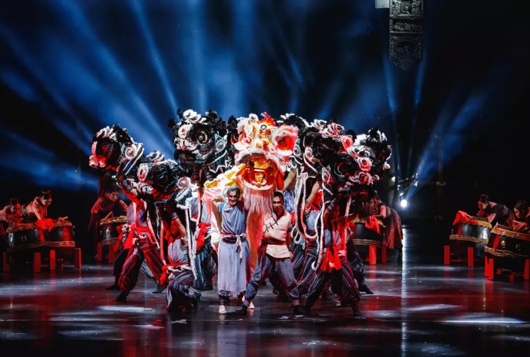 2021大型民族舞剧《醒狮》-深圳站