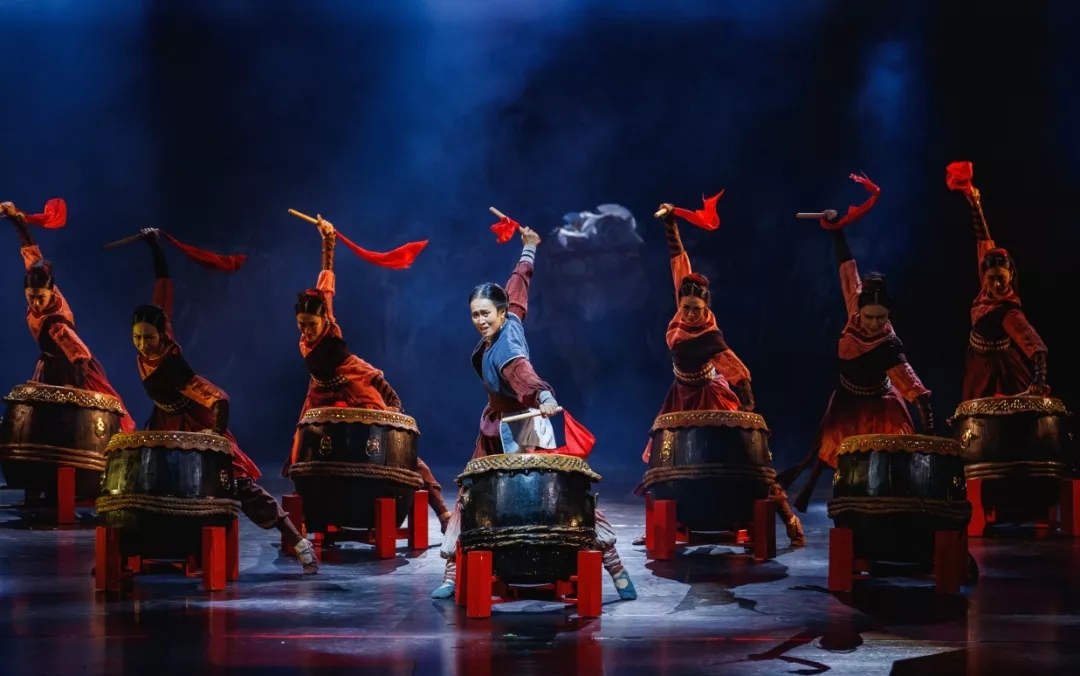 2021大型民族舞剧《醒狮》-深圳站