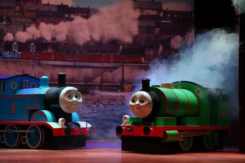 托马斯&朋友迷失宝藏